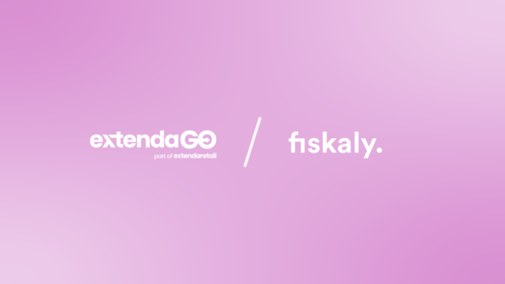 extendago fiskaly integration