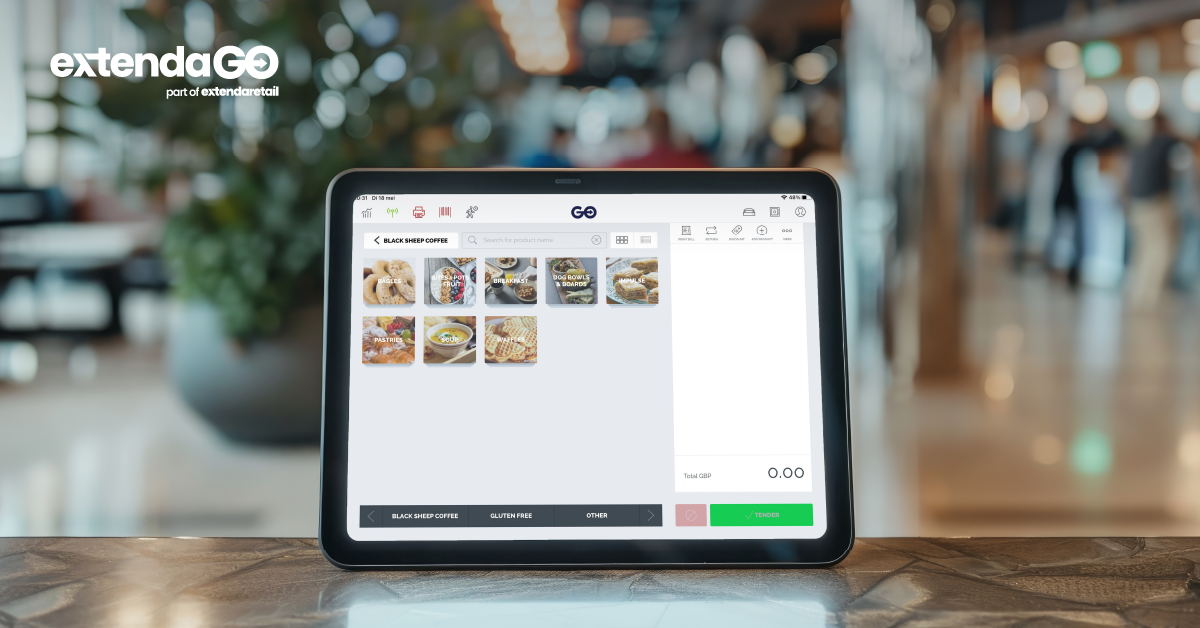 Explore the full range of ExtendaGO solutions: innovative POS and ...